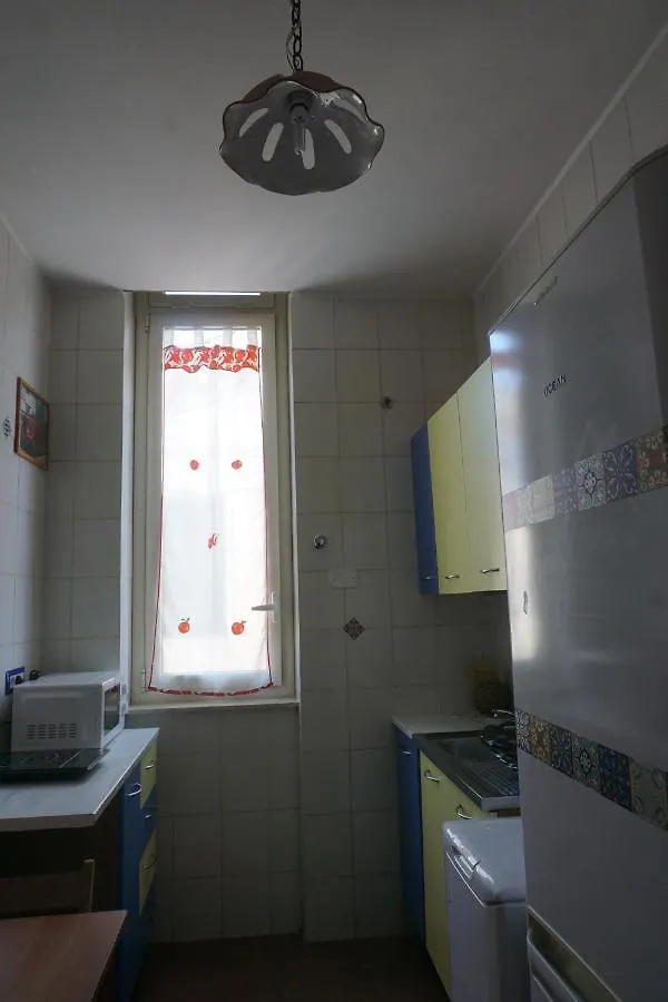 Casa Di Vale Apartman Palermo Olaszország