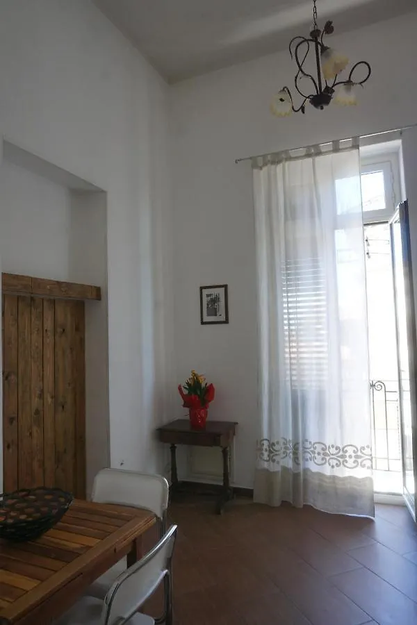 Casa Di Vale Apartman Palermo Olaszország