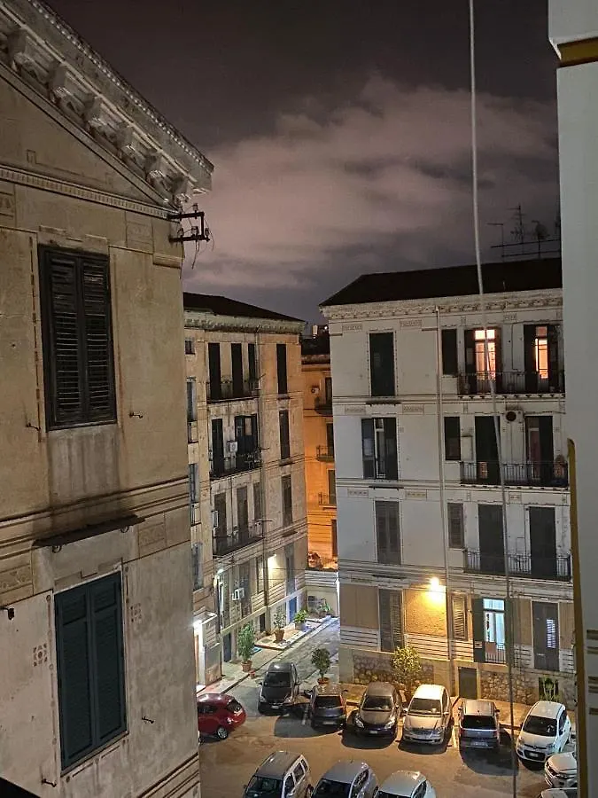 Casa Di Vale Apartman Palermo Olaszország