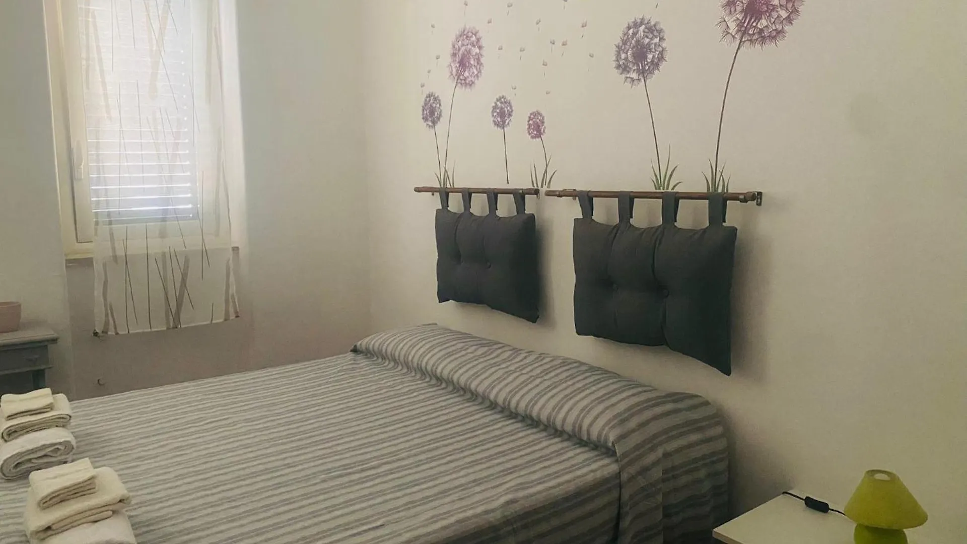 Casa Di Vale Apartman Palermo Olaszország